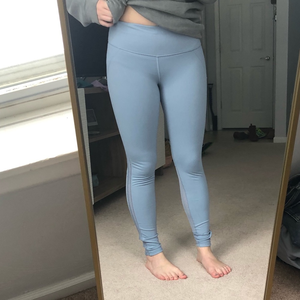 Baby blue VS Sport leggings